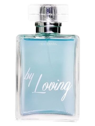 Odorata By Loving Men fragrance bottle