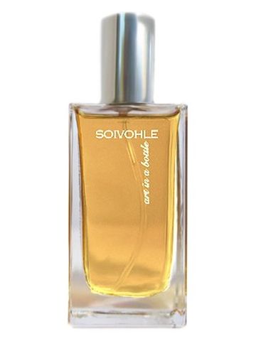 Soivohle Anniebelles Rose fragrance bottle