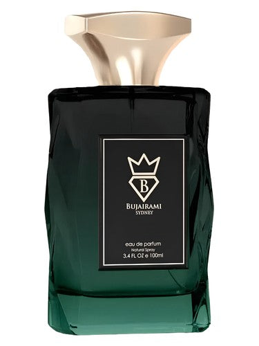 Bujairami The Rock Intensely fragrance bottle