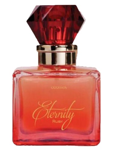 Odorata Eternity Ruby fragrance bottle