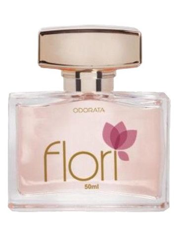 Odorata Flori fragrance bottle