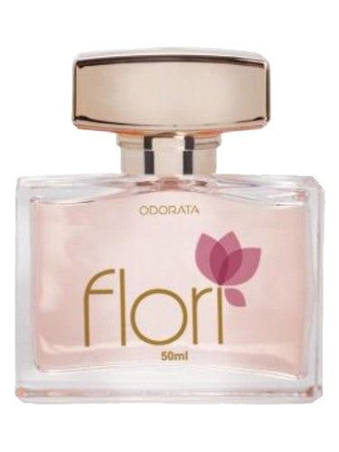 Odorata Flori fragrance bottle