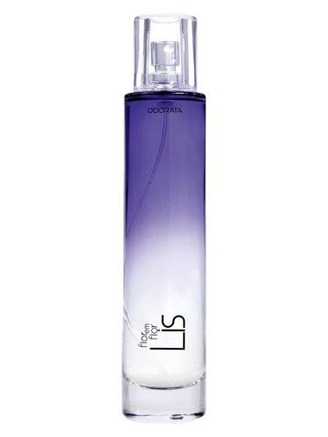 Odorata Flor em Flor Lis fragrance bottle