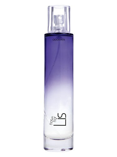 Odorata Flor em Flor Lis fragrance bottle