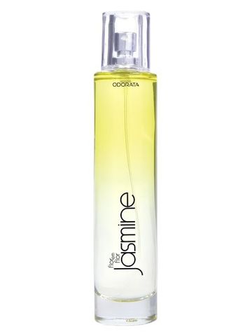 Odorata Flor em Flor Jasmine fragrance bottle