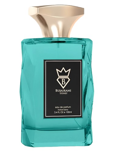 Bujairami No Limit fragrance bottle