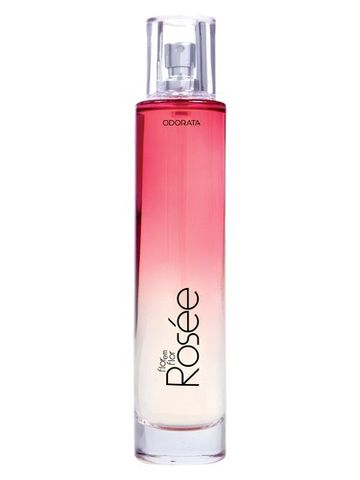 Odorata Flor em Flor Rosée fragrance bottle