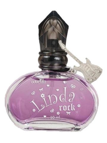 Odorata Linda Rock fragrance bottle