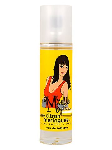 Corine de Farme M'zelle Tarte Citron Meringuee fragrance bottle