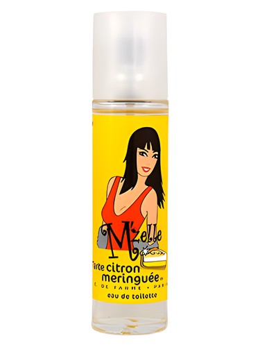 Corine de Farme M'zelle Tarte Citron Meringuee fragrance bottle