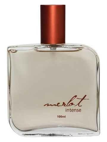 Odorata Merlot Intense fragrance bottle
