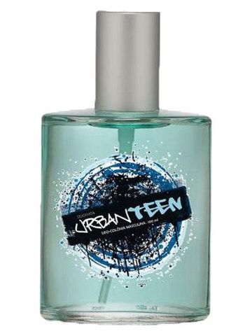 Odorata Urban Teen fragrance bottle