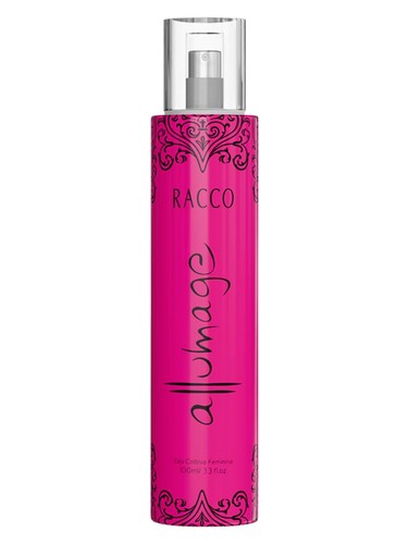 Racco Allumage fragrance bottle
