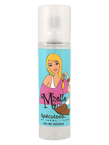 Corine de Farme M'zelle Speculoos fragrance bottle
