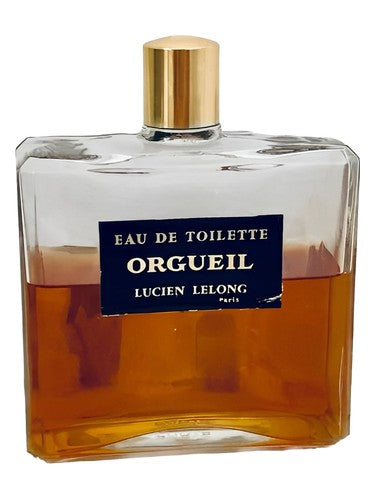 Lucien Lelong Orgueil fragrance bottle