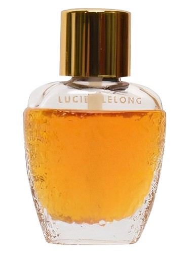 Lucien Lelong Round Trip fragrance bottle