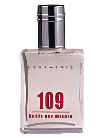 Lentheric 109 Beats Per Minute fragrance bottle