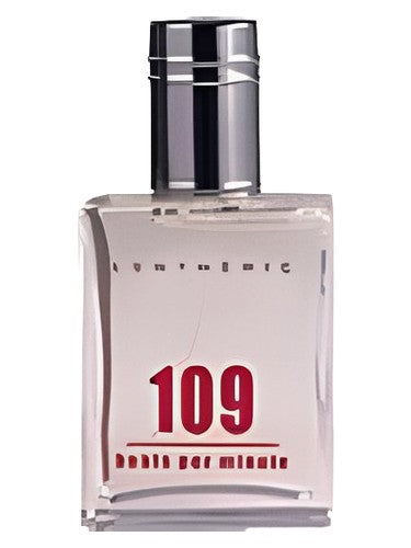 Lentheric 109 Beats Per Minute fragrance bottle