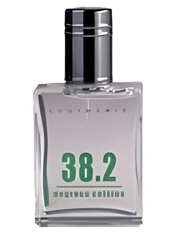 Lentheric 38.2 Degrees Celsius fragrance bottle