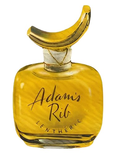 Lentheric Adam's Rib fragrance bottle