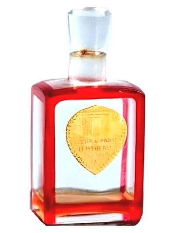Lentheric Coeur de Paris fragrance bottle