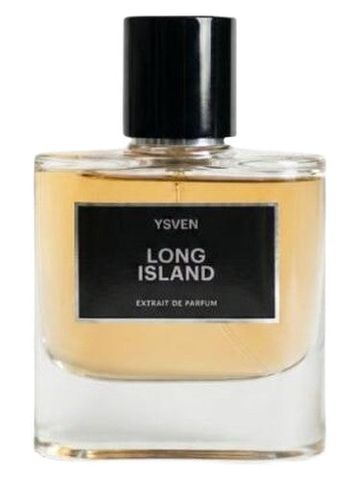 YSVEN Long Island fragrance bottle
