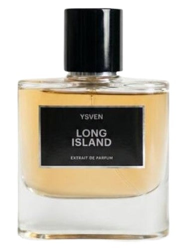 YSVEN Long Island fragrance bottle