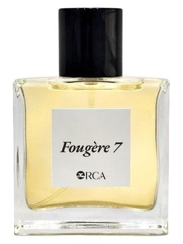 Orca Fougère 7 fragrance bottle
