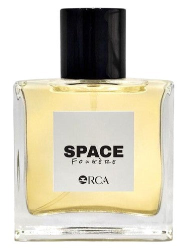 Orca Space Fougère fragrance bottle