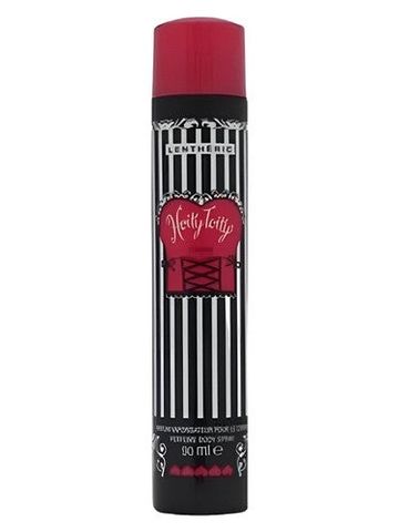 Lentheric Hoity Toity Cherie fragrance bottle