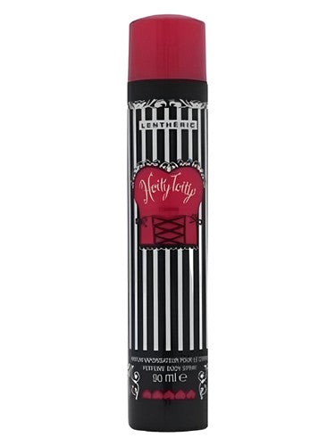Lentheric Hoity Toity Cherie fragrance bottle