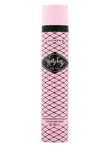 Lentheric Hoity Toity Miss Priss fragrance bottle