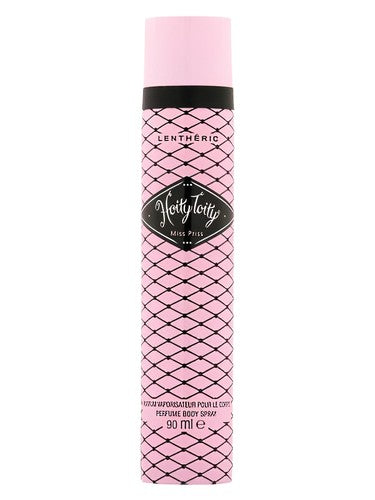 Lentheric Hoity Toity Miss Priss fragrance bottle