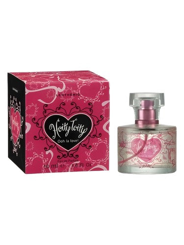 Lentheric Hoity Toity Ooh la Love! fragrance bottle