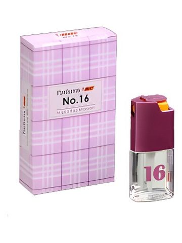 Bic Night for Women No. 16 fragrance bottle