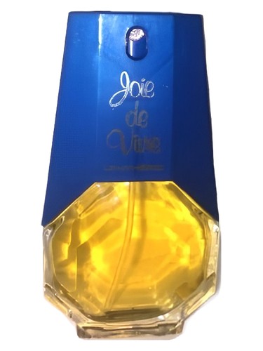 Lentheric Joie de Vivre fragrance bottle