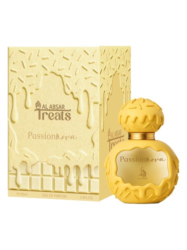 Al Absar Passion Nova fragrance bottle