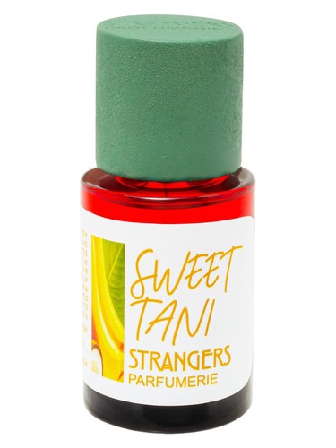 Strangers Parfumerie Sweet Tani fragrance bottle