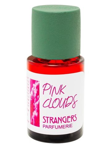 Strangers Parfumerie Pink Clouds fragrance bottle