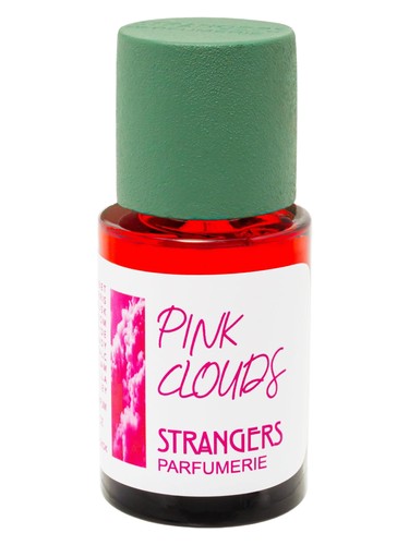 Strangers Parfumerie Pink Clouds fragrance bottle
