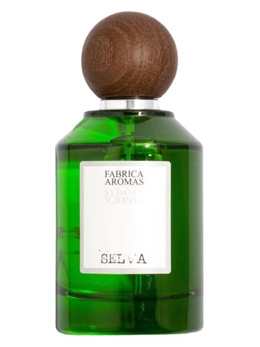 AMD Perfumes Selva fragrance bottle