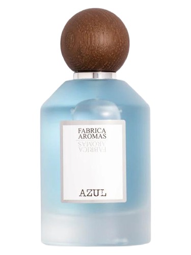 AMD Perfumes Azul fragrance bottle