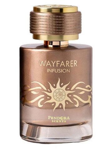 PARIS CORNER Wayfarer Infusion fragrance bottle