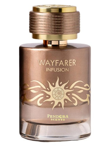 PARIS CORNER Wayfarer Infusion fragrance bottle