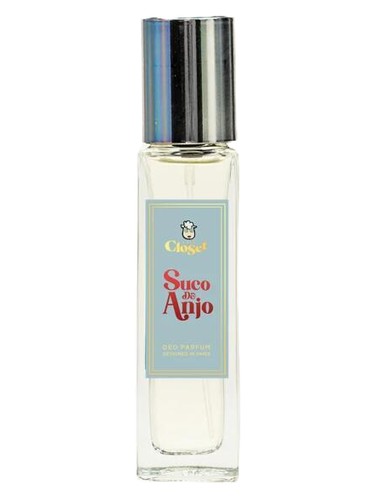 Casa Closet Suco de Anjo fragrance bottle