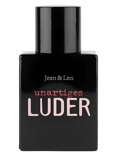 Jean & Len Unartiges Luder fragrance bottle