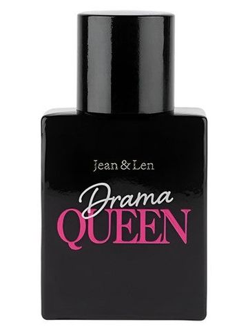 Jean & Len Drama Queen fragrance bottle
