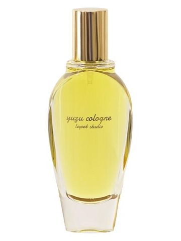 Lapot Studio 窄門 Yuzu Cologne 柚子古龙 fragrance bottle