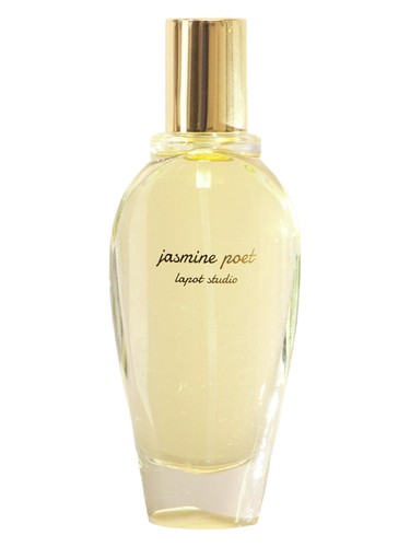 Lapot Studio 窄門 Jasmine Poet 茉莉诗人 fragrance bottle