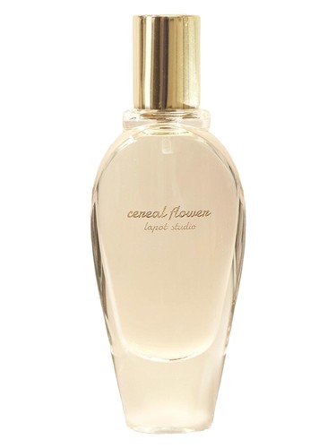 Lapot Studio 窄門 Cereal Flower 谷物之花 fragrance bottle